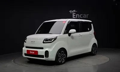 Kia Ray · 2022 год