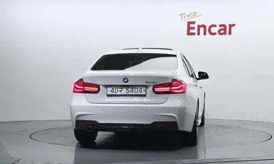 BMW 3-Series 2018, 145955 км, за 13500000 KRW