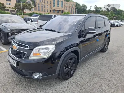 ChevroletGMDaewoo Orlando 2017, 87556 км, за 7200000 KRW - фото 1