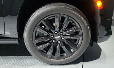 Cadillac Escalade 2022, 23056 км, за 99300000 KRW - фото 21