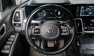 Kia Sorento 2021, 99367 км, за 21200000 KRW - фото 13