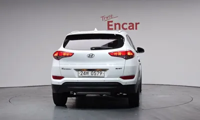 Hyundai Tucson 2016, 97683 км, за 10300000 KRW