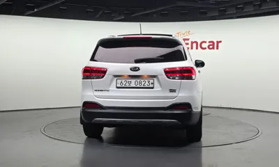 Kia Sorento 2016, 158146 км, за 12500000 KRW