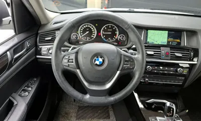 BMW X4 2015, 228465 км, за 10200000 KRW - фото 13