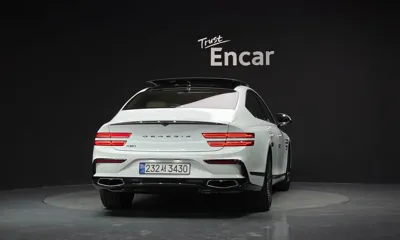 Genesis G80 2025, 13026 км, за 59500000 KRW