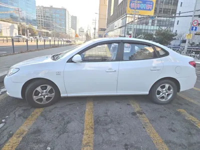Hyundai Avante 2008, 142480 км, за 2300000 KRW - фото 4