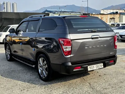KG_Mobility_Ssangyong Rexton 2021, 110401 км, за 14700000 KRW - фото 6