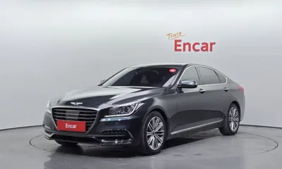 Genesis G80 · 2020 год