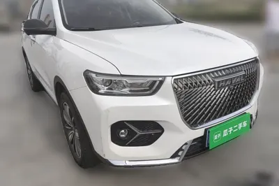 Haval H6 2020, 125100 км, за 43187.5 CNY