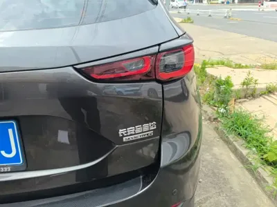 Mazda CX-5 2022, 29100 км, за 110900 CNY - фото 8