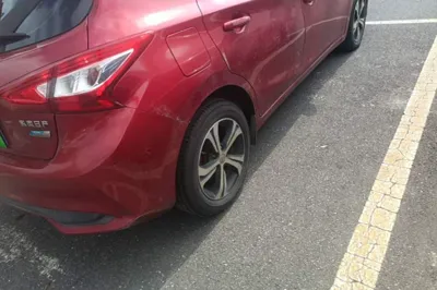 Nissan Tiida 2016, 70500 км, за 48238.39 CNY - фото 11