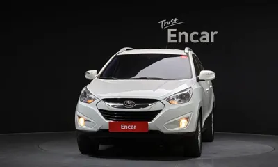 Hyundai Tucson 2011, 165523 км, за 4500000 KRW - фото 3