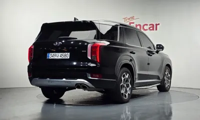 Hyundai Palisade 2021, 81288 км, за 28000000 KRW - фото 2