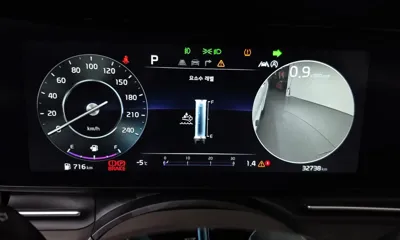 Kia Canival 2023, 32738 км, за 35500000 KRW - фото 8