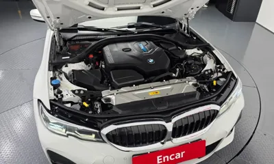 BMW 3-Series 2021, 74252 км, за 28500000 KRW - фото 6