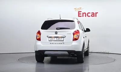 KG_Mobility_Ssangyong KORANDO 2014, 157426 км, за 2500000 KRW