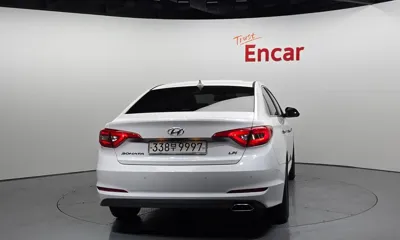 Hyundai Sonata 2017, 160511 км, за 8000000 KRW
