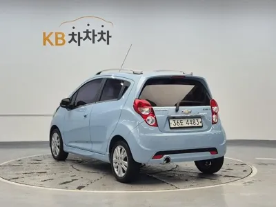 ChevroletGMDaewoo Spark 2014, 177092 км, за 2200000 KRW - фото 2