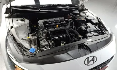 Hyundai Avante 2023, 22629 км, за 17900000 KRW - фото 6