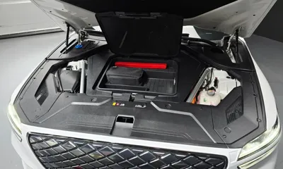 Genesis GV70 2022, 37645 км, за 68900000 KRW - фото 6