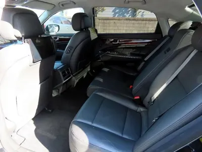 Hyundai Equus 2014, 148409 км, за 11900000 KRW - фото 11