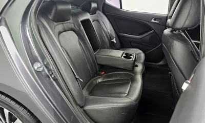 Kia K5 2011, 81783 км, за 4900000 KRW - фото 12