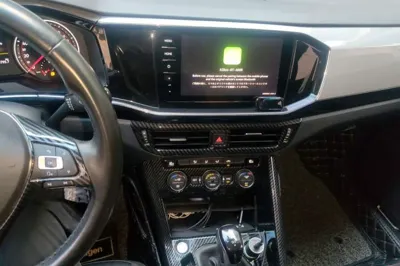 Volkswagen Tayron 2019, 83900 км, за 74631.66 CNY - фото 14