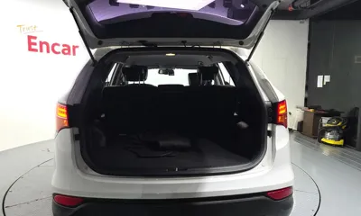 Hyundai Santafe 2015, 147725 км, за 8300000 KRW - фото 18