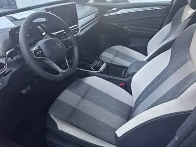 Volkswagen ID.4 Crozz 2023, 26000 км, за 79800 CNY - фото 4