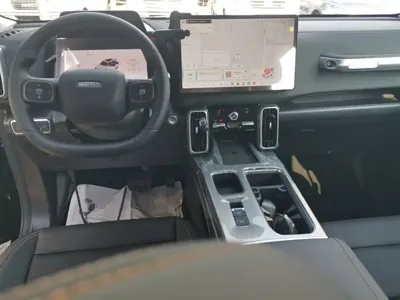 Haval Big Dog 2026, 1300 км, за 94900 CNY - фото 10