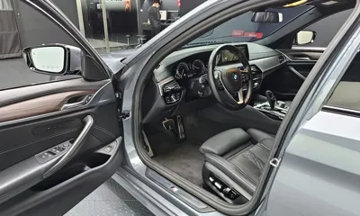 BMW 5-Series 2017, 69835 км, за 24500000 KRW - фото 10