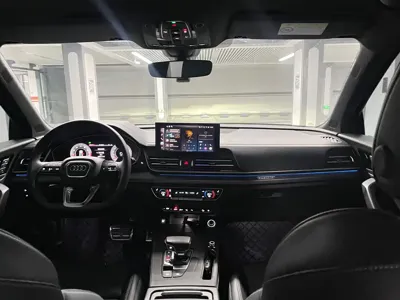 Audi Q5L 2025, 15000 км, за 213000 CNY - фото 22