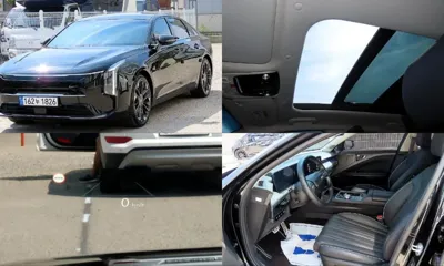 Kia K8 · 2025 год