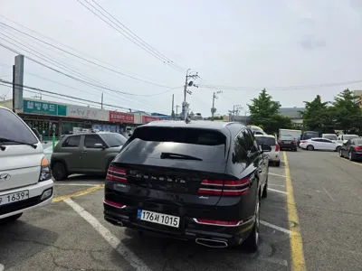 Genesis GV80 2023, 33211 км, за 56500000 KRW