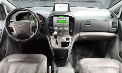Hyundai Starex 2015, 163096 км, за 15900000 KRW - фото 7