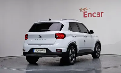 Hyundai Venue 2021, 31144 км, за 16800000 KRW