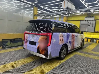 GAC Motor Trumpchi M8 2024, 28600 км, за 182300 CNY - фото 24