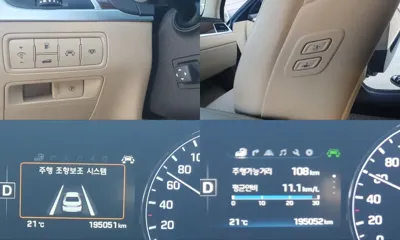 Hyundai Genesis 2016, 195073 км, за 9980000 KRW - фото 9