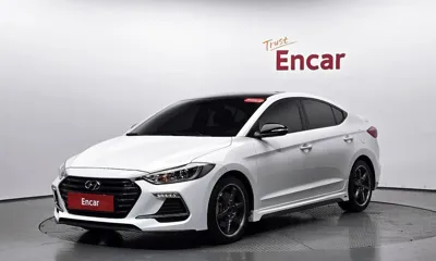 Hyundai Avante 2018, 88248 км, за 10500000 KRW - фото 11