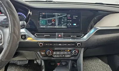 Kia Niro 2020, 113680 км, за 14990000 KRW - фото 13