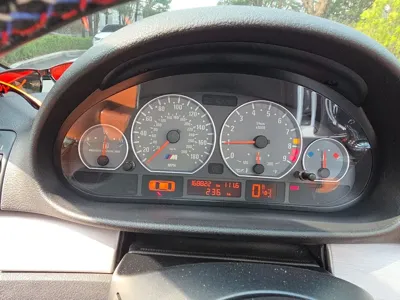 BMW M3 2003, 168000 км, за 42000000 KRW - фото 8