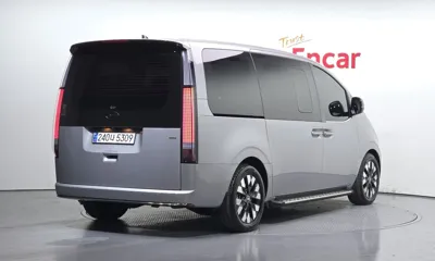 Hyundai Staria 2025, 25603 км, за 42900000 KRW