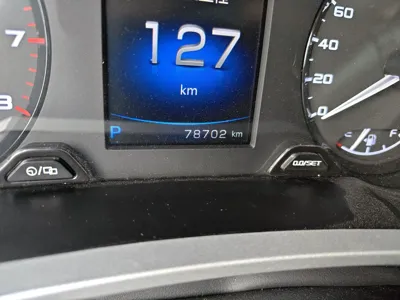 Geely Auto Emgrand GS 2019, 78700 км, за 39897.28 CNY - фото 13