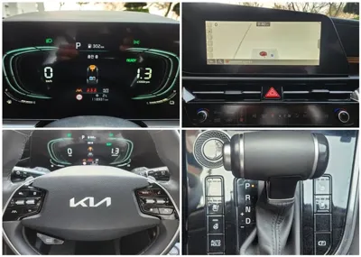Kia Niro 2023, 118923 км, за 15900000 KRW - фото 10