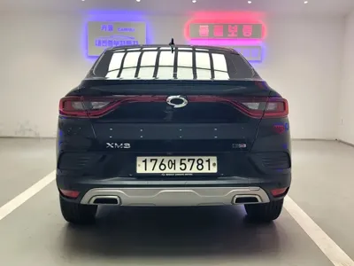 Renault-KoreaSamsung XM3 2020, 75579 км, за 12000000 KRW