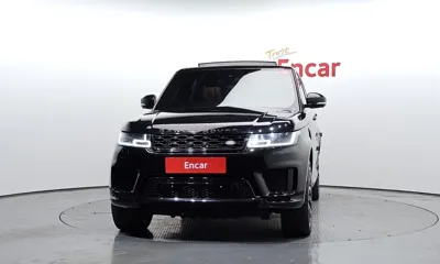 Land Rover Range Rover Sport 2015, 117909 км, за 26000000 KRW - фото 3