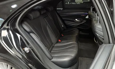 Mercedes-Benz S-Class 2019, 118007 км, за 36900000 KRW - фото 12