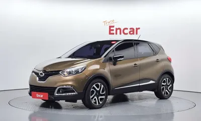Renault-KoreaSamsung QM3 · 2016 год
