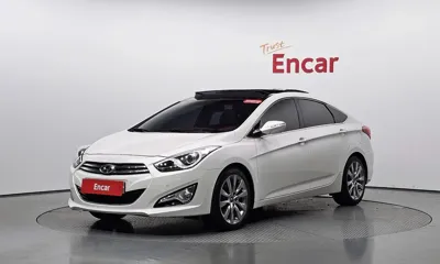 Hyundai i40 2012, 52638 км, за 8990000 KRW - фото 11