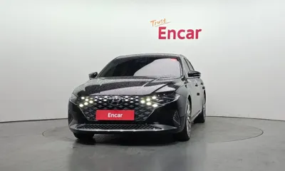 Hyundai Grandeur 2020, 88000 км, за 21800000 KRW